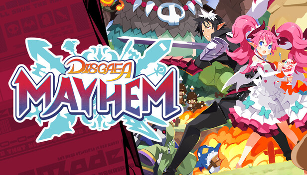 Disgaea Mayhem Review: Big Numbers Move Into Real-Time Action