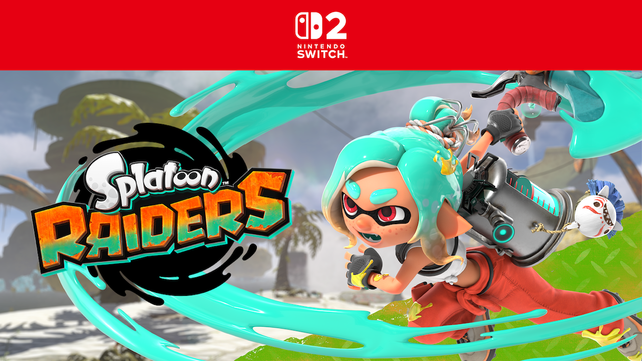 Splatoon Raiders: How Nintendo Turned Salmon Run Into Solo Action