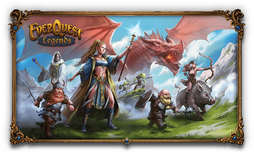 EverQuest Legends: как классическую MMORPG перестроили для одиночной игры