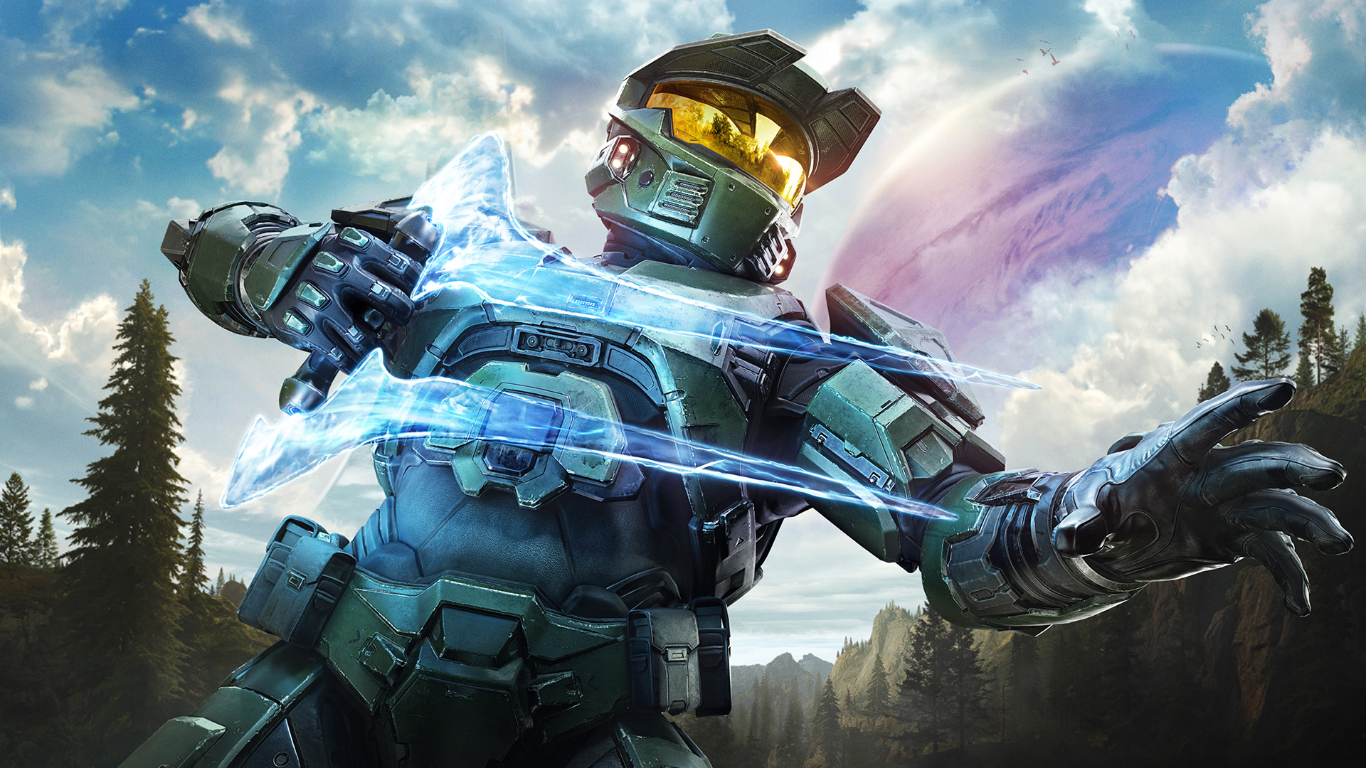 Halo: Campaign Evolved вышла на Xbox Series, PS5 и PC