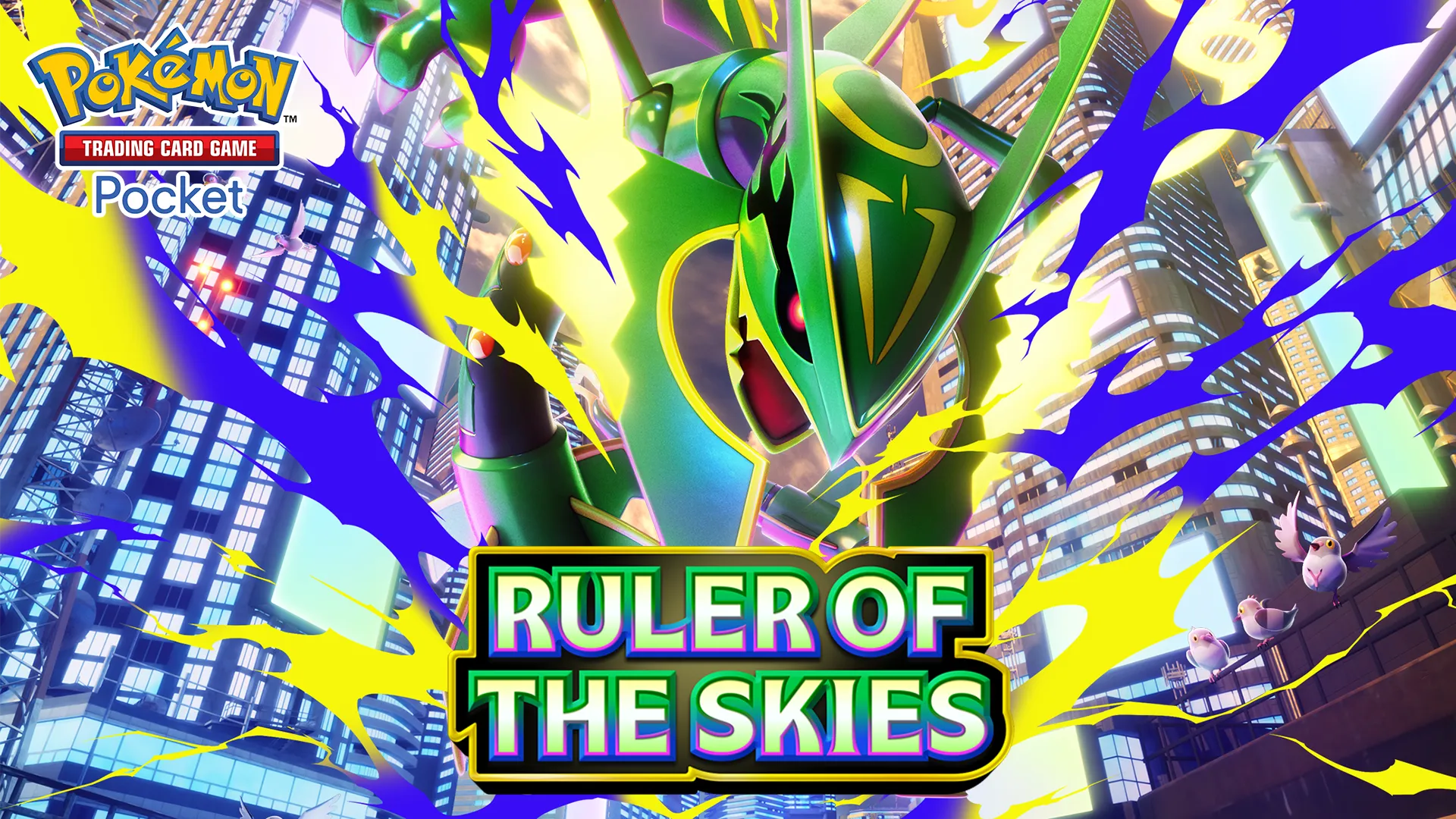 Pokémon TCG Pocket: как подготовиться к Ruler of the Skies без лишних трат