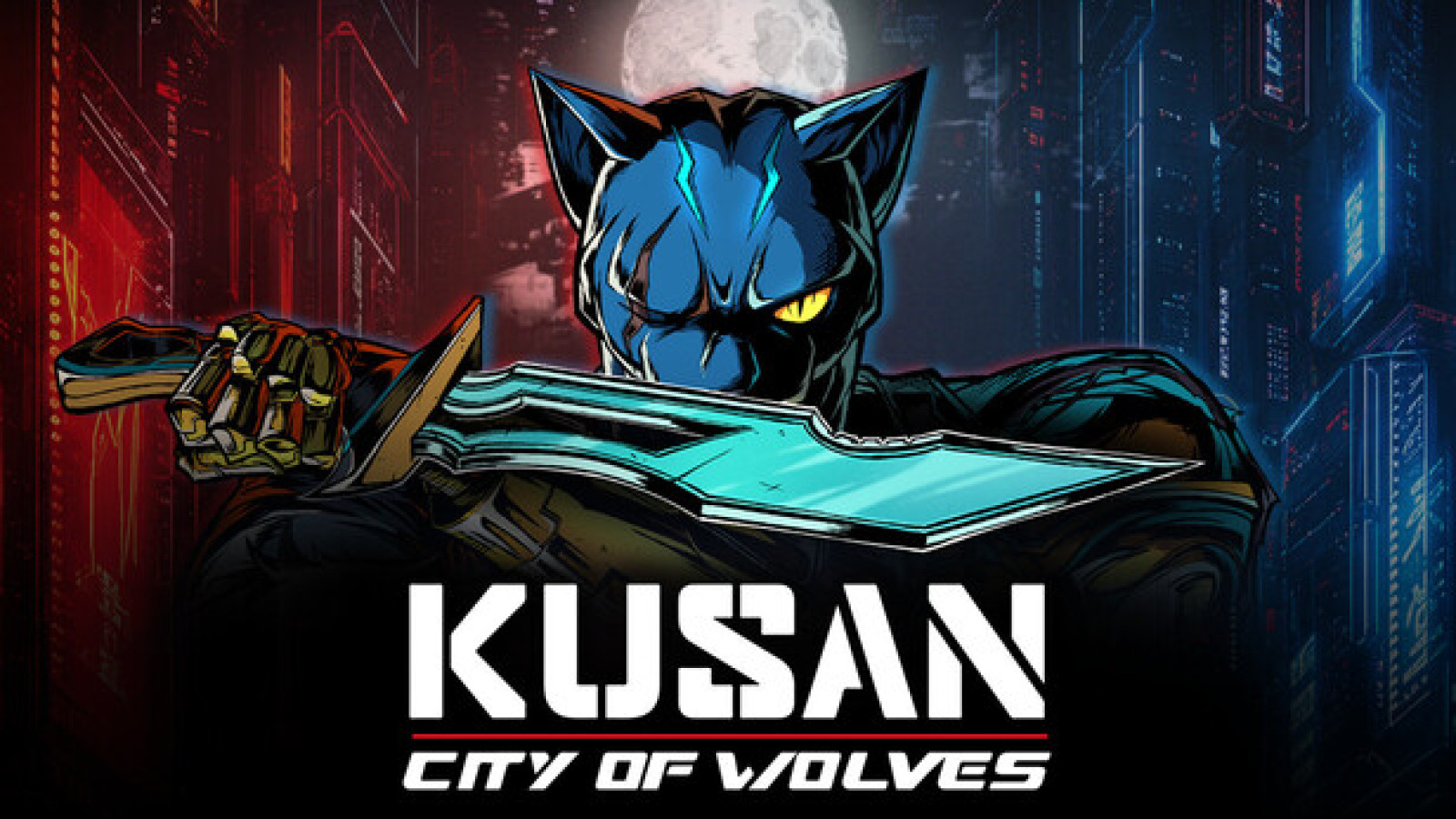 Kusan: City of Wolves — чем выделяется новый корейский экшен