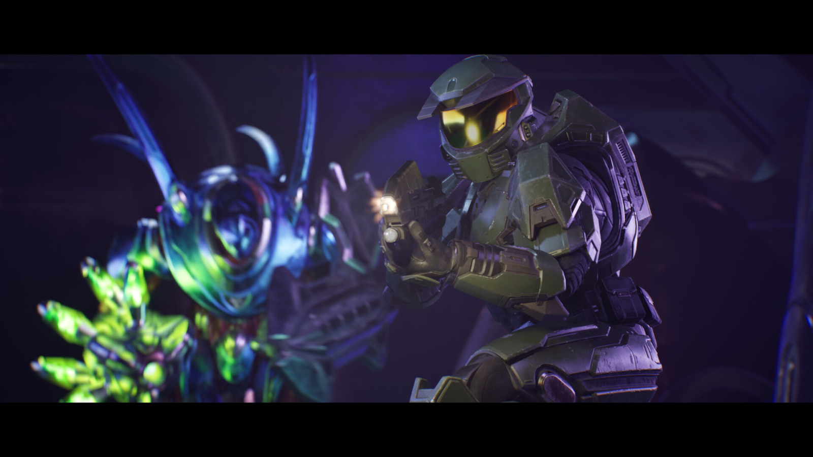 Обзор Halo: Campaign Evolved — сильный ремейк со старыми швами