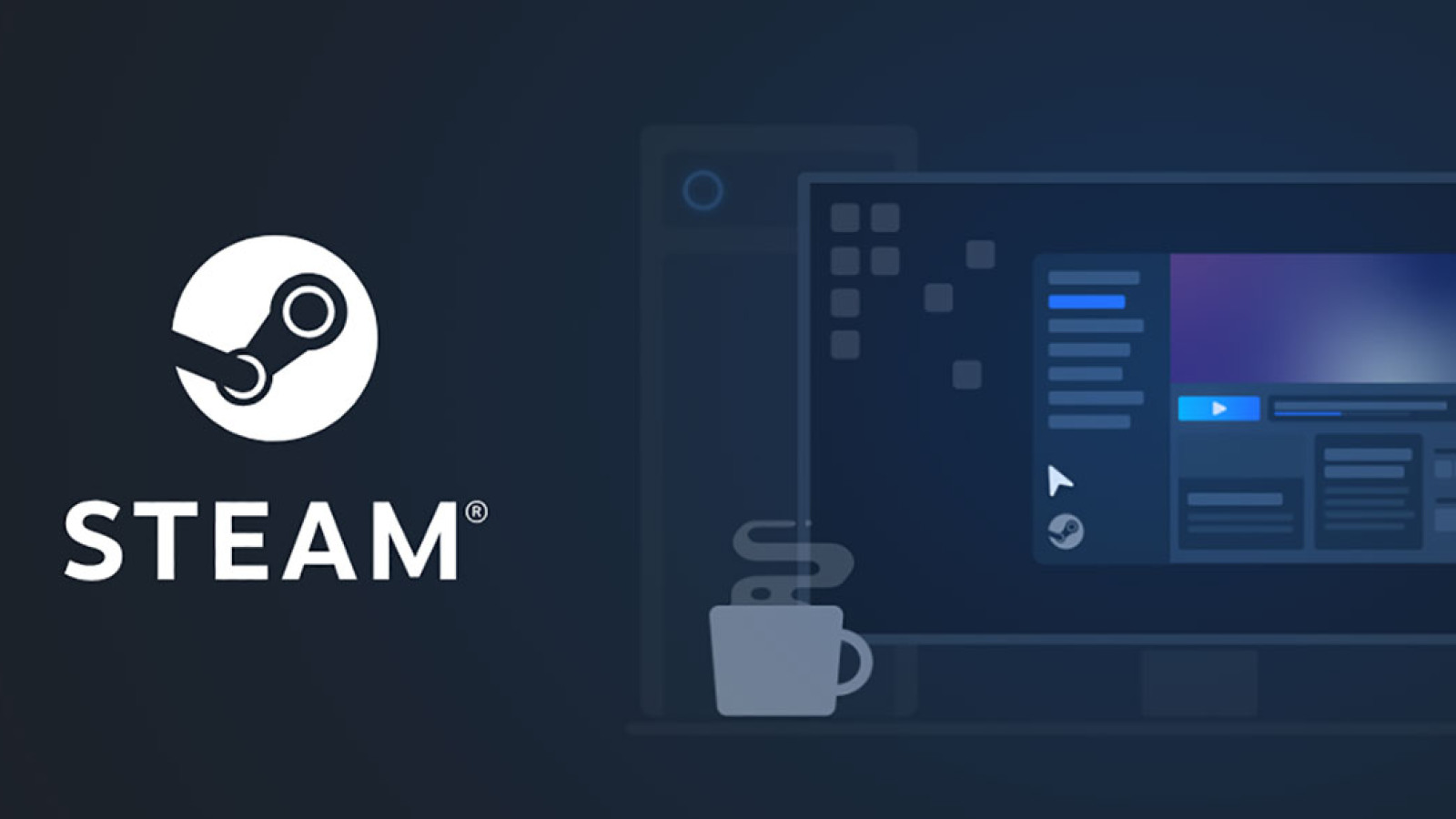 Почему новые игры теряются в Steam: анализ экономики внимания в 2026 году