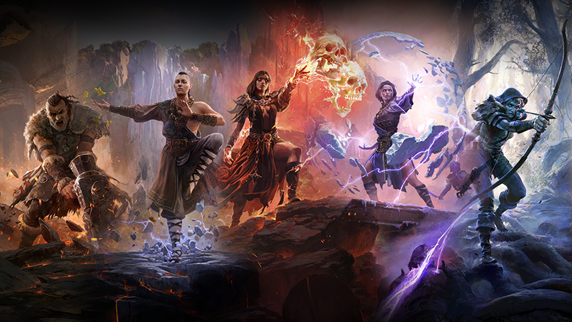 Path of Exile 2 classes