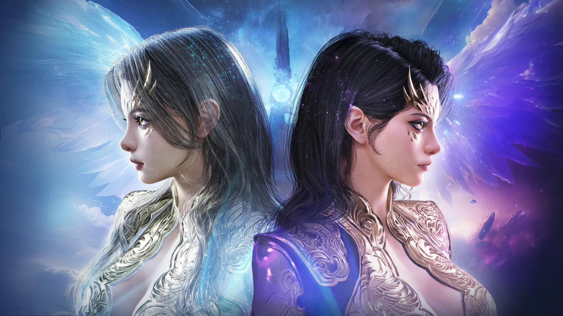 AION 2 characters and world