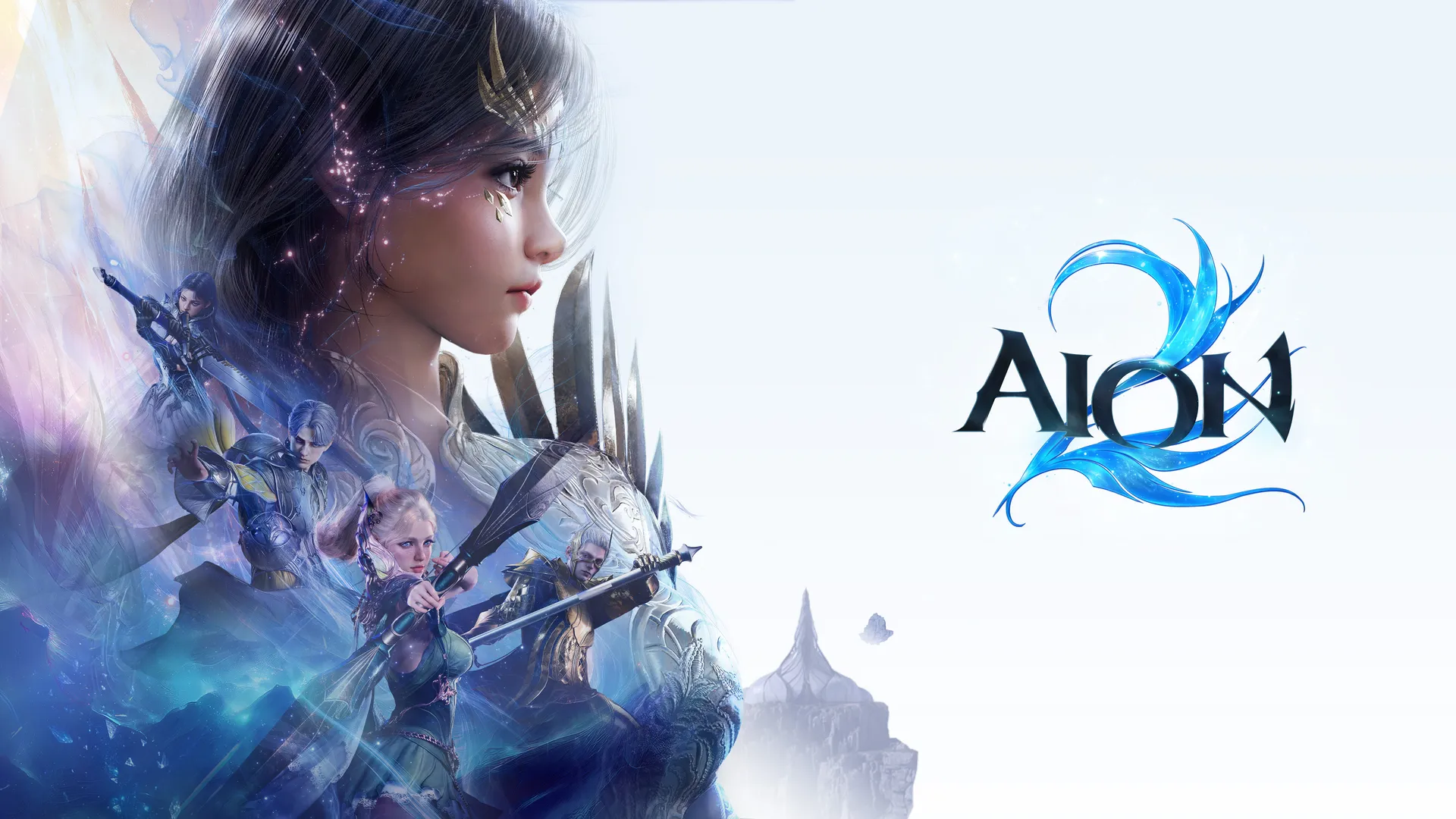AION 2 character in flight