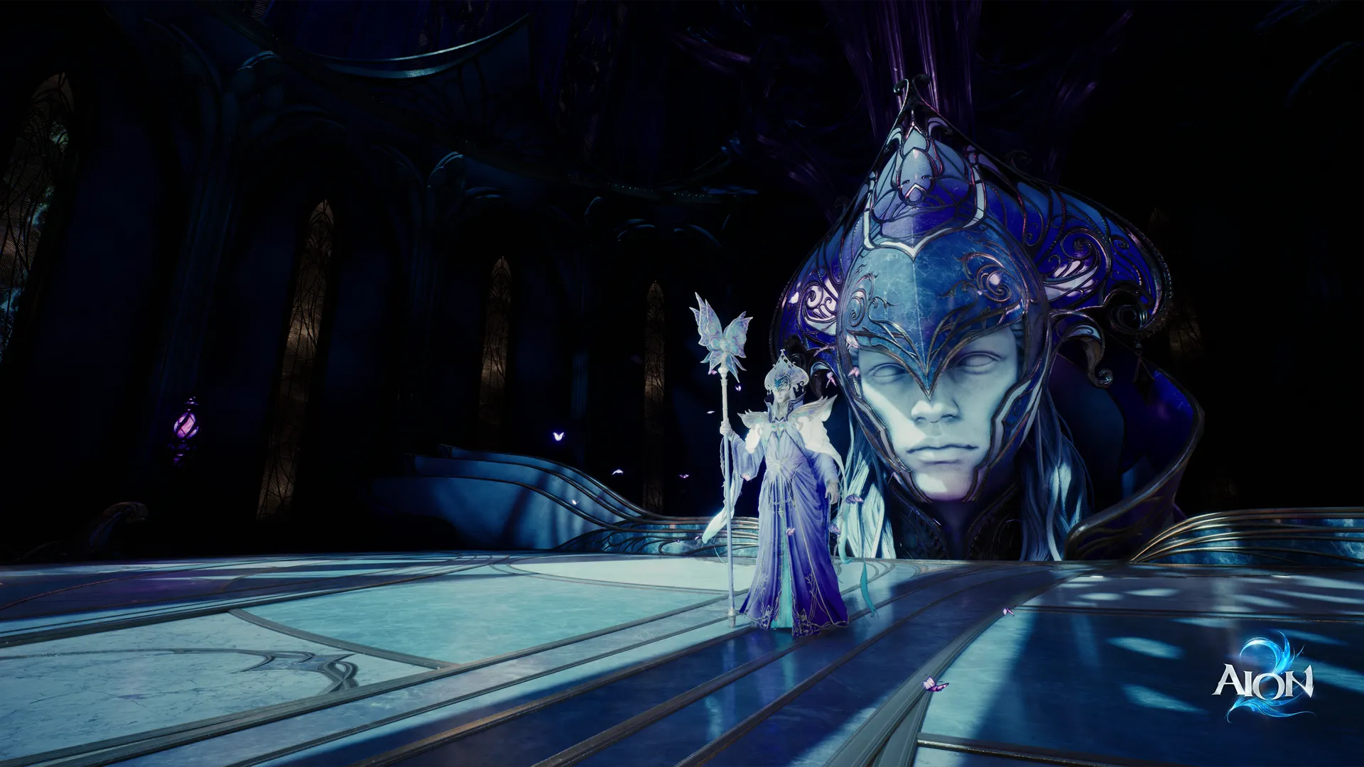 AION 2 boss encounter